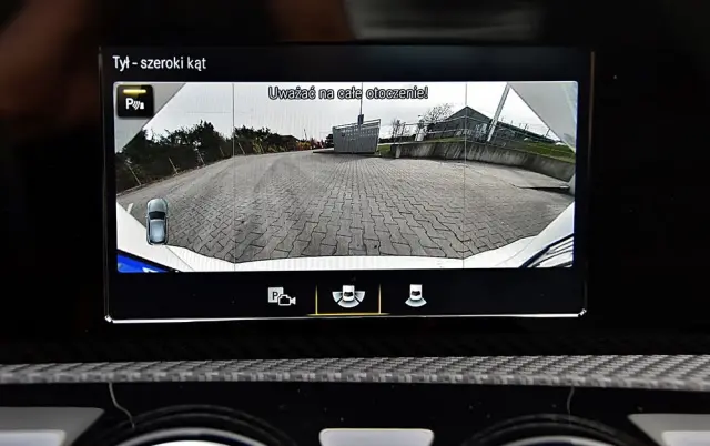 MERCEDES-BENZ Klasa A 200 7G-DCT