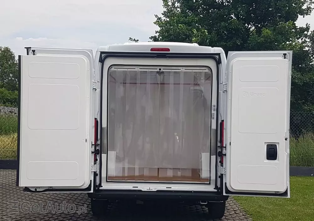 FIAT DUCATO 3 KOMORY L3H2 CHŁODNIA IZOTERMA GRZANIE AGREGAT KLIMA TEMPOMAT DŁUGI WYSOKI BLASZAK VAN FURGON 