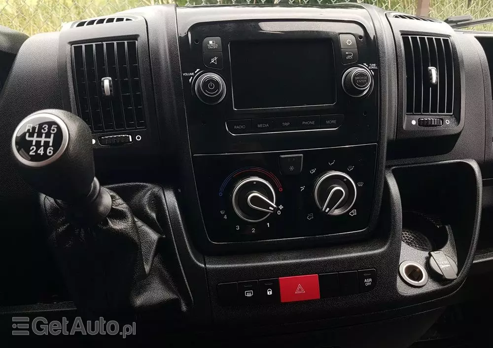 FIAT DUCATO 3 KOMORY L3H2 CHŁODNIA IZOTERMA GRZANIE AGREGAT KLIMA TEMPOMAT DŁUGI WYSOKI BLASZAK VAN FURGON 