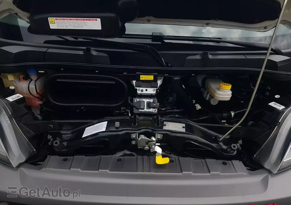 FIAT DUCATO 3 KOMORY L3H2 CHŁODNIA IZOTERMA GRZANIE AGREGAT KLIMA TEMPOMAT DŁUGI WYSOKI BLASZAK VAN FURGON 