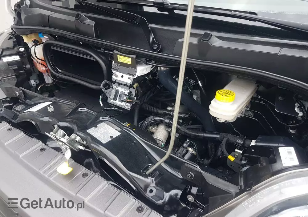 FIAT DUCATO 3 KOMORY L3H2 CHŁODNIA IZOTERMA GRZANIE AGREGAT KLIMA TEMPOMAT DŁUGI WYSOKI BLASZAK VAN FURGON 