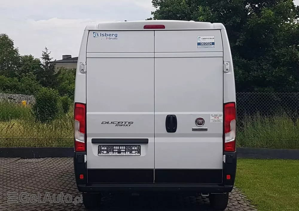 FIAT DUCATO 3 KOMORY L3H2 CHŁODNIA IZOTERMA GRZANIE AGREGAT KLIMA TEMPOMAT DŁUGI WYSOKI BLASZAK VAN FURGON 