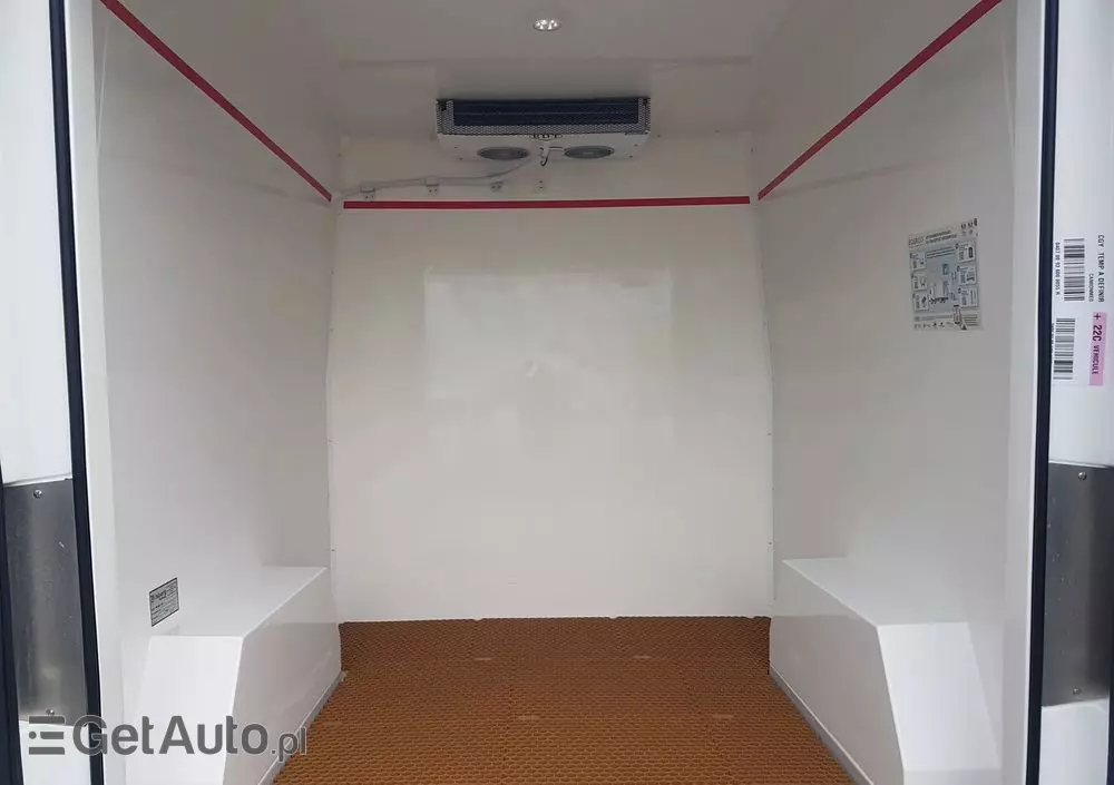 FIAT DUCATO 3 KOMORY L3H2 CHŁODNIA IZOTERMA GRZANIE AGREGAT KLIMA TEMPOMAT DŁUGI WYSOKI BLASZAK VAN FURGON 