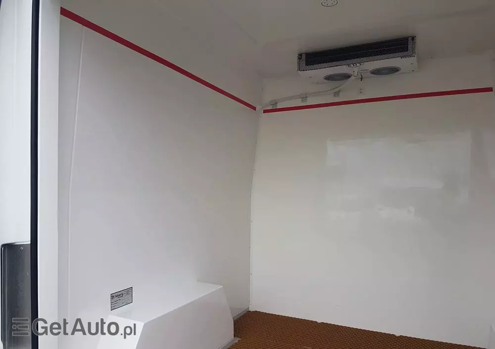 FIAT DUCATO 3 KOMORY L3H2 CHŁODNIA IZOTERMA GRZANIE AGREGAT KLIMA TEMPOMAT DŁUGI WYSOKI BLASZAK VAN FURGON 