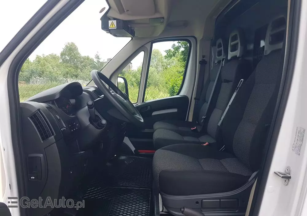 FIAT DUCATO 3 KOMORY L3H2 CHŁODNIA IZOTERMA GRZANIE AGREGAT KLIMA TEMPOMAT DŁUGI WYSOKI BLASZAK VAN FURGON 