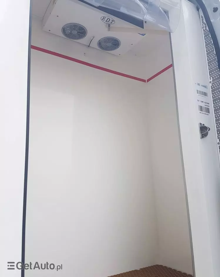 FIAT DUCATO 3 KOMORY L3H2 CHŁODNIA IZOTERMA GRZANIE AGREGAT KLIMA TEMPOMAT DŁUGI WYSOKI BLASZAK VAN FURGON 