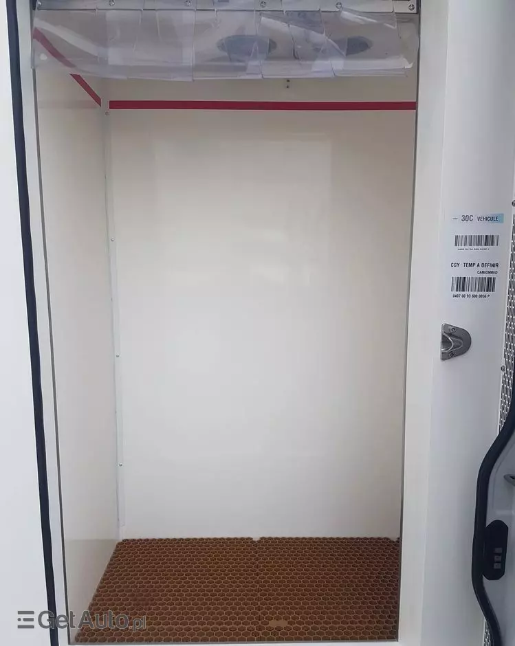 FIAT DUCATO 3 KOMORY L3H2 CHŁODNIA IZOTERMA GRZANIE AGREGAT KLIMA TEMPOMAT DŁUGI WYSOKI BLASZAK VAN FURGON 