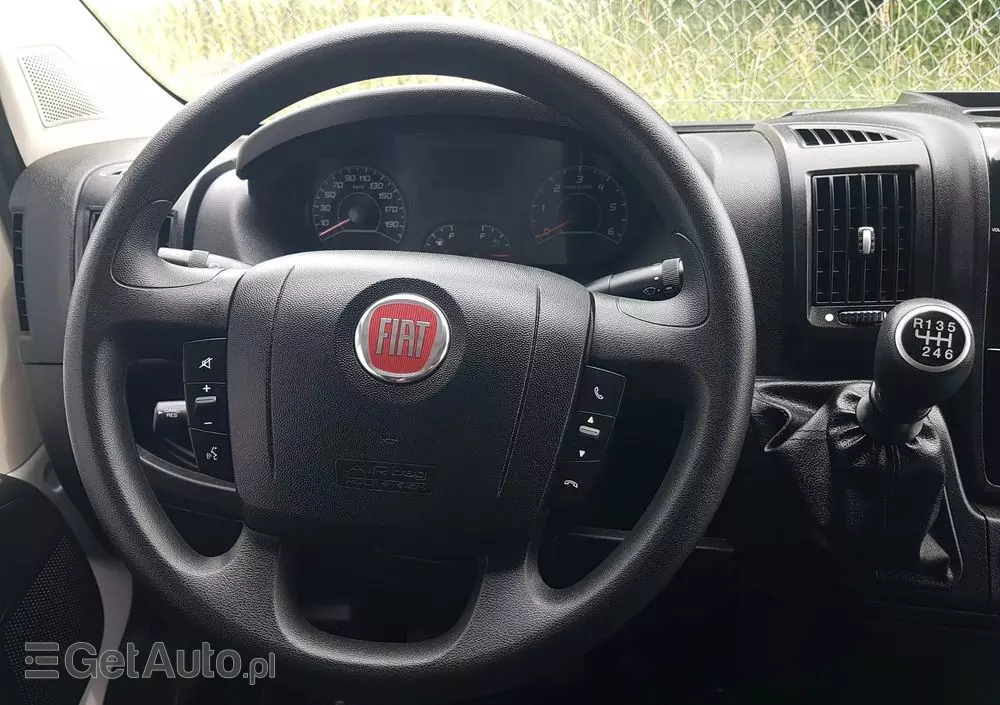 FIAT DUCATO 3 KOMORY L3H2 CHŁODNIA IZOTERMA GRZANIE AGREGAT KLIMA TEMPOMAT DŁUGI WYSOKI BLASZAK VAN FURGON 