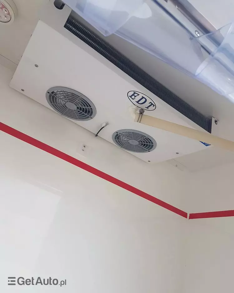 FIAT DUCATO 3 KOMORY L3H2 CHŁODNIA IZOTERMA GRZANIE AGREGAT KLIMA TEMPOMAT DŁUGI WYSOKI BLASZAK VAN FURGON 