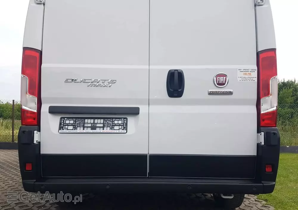 FIAT DUCATO 3 KOMORY L3H2 CHŁODNIA IZOTERMA GRZANIE AGREGAT KLIMA TEMPOMAT DŁUGI WYSOKI BLASZAK VAN FURGON 