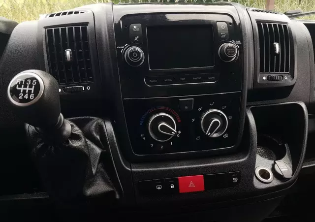 FIAT DUCATO 3 KOMORY L3H2 CHŁODNIA IZOTERMA GRZANIE AGREGAT KLIMA TEMPOMAT DŁUGI WYSOKI BLASZAK VAN FURGON 