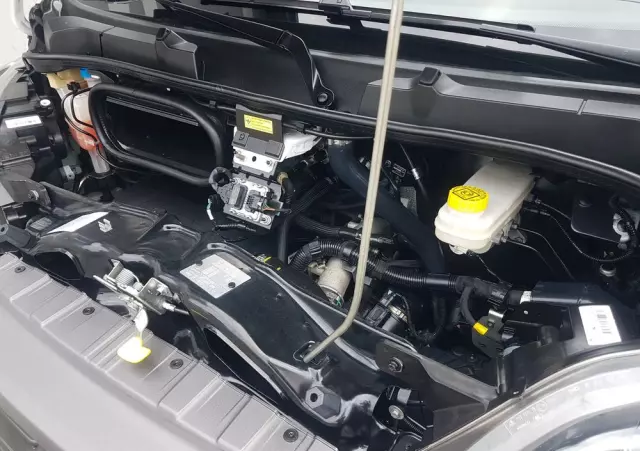 FIAT DUCATO 3 KOMORY L3H2 CHŁODNIA IZOTERMA GRZANIE AGREGAT KLIMA TEMPOMAT DŁUGI WYSOKI BLASZAK VAN FURGON 