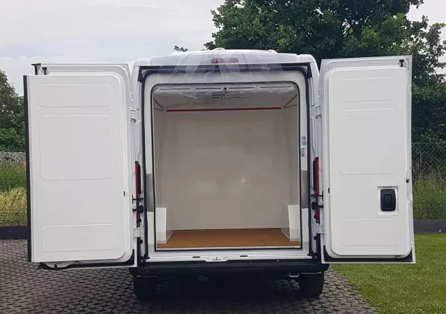 FIAT DUCATO 3 KOMORY L3H2 CHŁODNIA IZOTERMA GRZANIE AGREGAT KLIMA TEMPOMAT DŁUGI WYSOKI BLASZAK VAN FURGON 