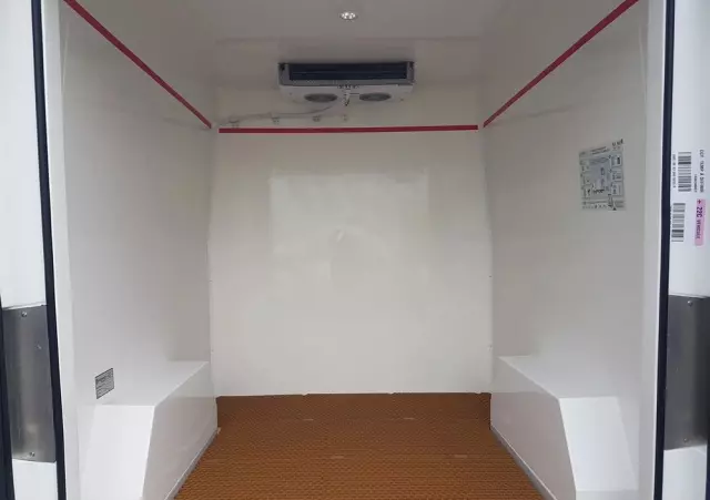 FIAT DUCATO 3 KOMORY L3H2 CHŁODNIA IZOTERMA GRZANIE AGREGAT KLIMA TEMPOMAT DŁUGI WYSOKI BLASZAK VAN FURGON 