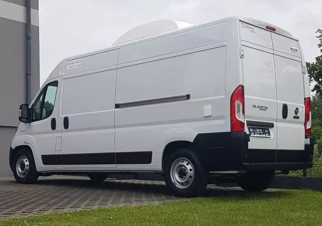 FIAT DUCATO 3 KOMORY L3H2 CHŁODNIA IZOTERMA GRZANIE AGREGAT KLIMA TEMPOMAT DŁUGI WYSOKI BLASZAK VAN FURGON 