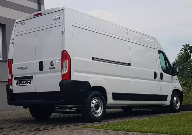 FIAT DUCATO 3 KOMORY L3H2 CHŁODNIA IZOTERMA GRZANIE AGREGAT KLIMA TEMPOMAT DŁUGI WYSOKI BLASZAK VAN FURGON 