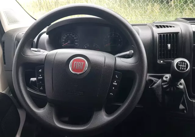 FIAT DUCATO 3 KOMORY L3H2 CHŁODNIA IZOTERMA GRZANIE AGREGAT KLIMA TEMPOMAT DŁUGI WYSOKI BLASZAK VAN FURGON 