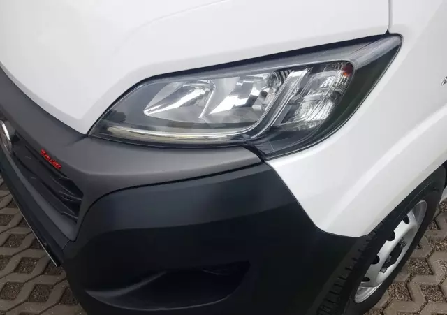 FIAT DUCATO 3 KOMORY L3H2 CHŁODNIA IZOTERMA GRZANIE AGREGAT KLIMA TEMPOMAT DŁUGI WYSOKI BLASZAK VAN FURGON 