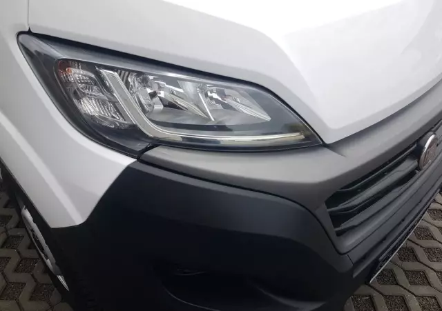 FIAT DUCATO 3 KOMORY L3H2 CHŁODNIA IZOTERMA GRZANIE AGREGAT KLIMA TEMPOMAT DŁUGI WYSOKI BLASZAK VAN FURGON 