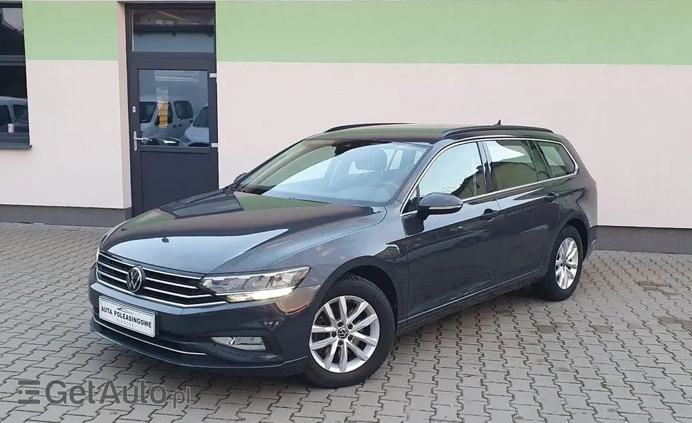 VOLKSWAGEN Passat 2.0 TDI EVO Business DSG