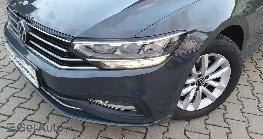 VOLKSWAGEN Passat 2.0 TDI EVO Business DSG