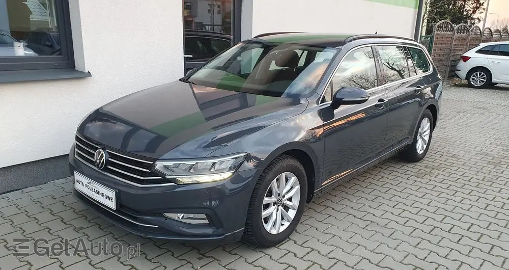 VOLKSWAGEN Passat 2.0 TDI EVO Business DSG