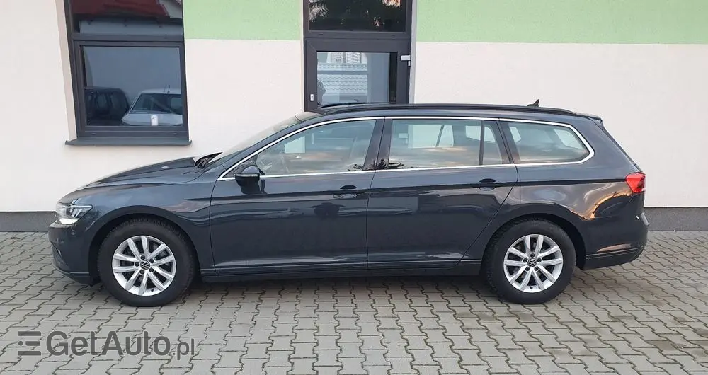 VOLKSWAGEN Passat 2.0 TDI EVO Business DSG
