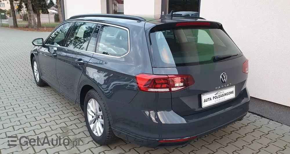 VOLKSWAGEN Passat 2.0 TDI EVO Business DSG