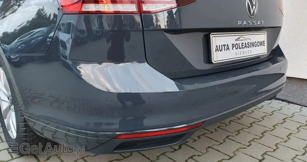 VOLKSWAGEN Passat 2.0 TDI EVO Business DSG