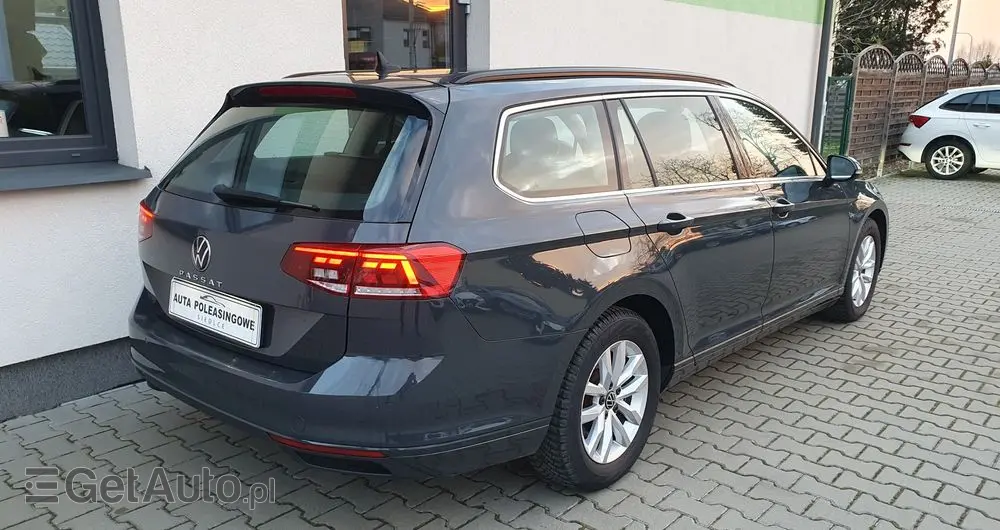 VOLKSWAGEN Passat 2.0 TDI EVO Business DSG
