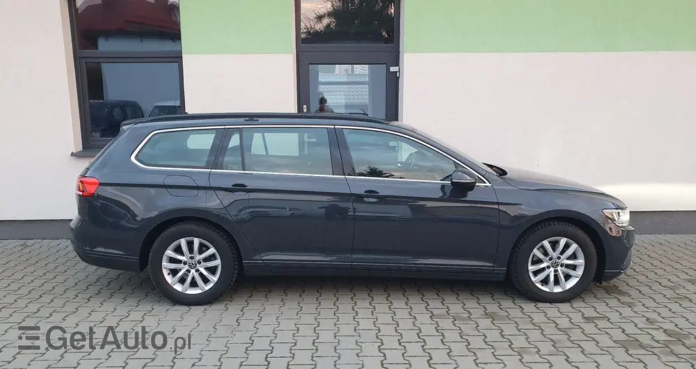 VOLKSWAGEN Passat 2.0 TDI EVO Business DSG