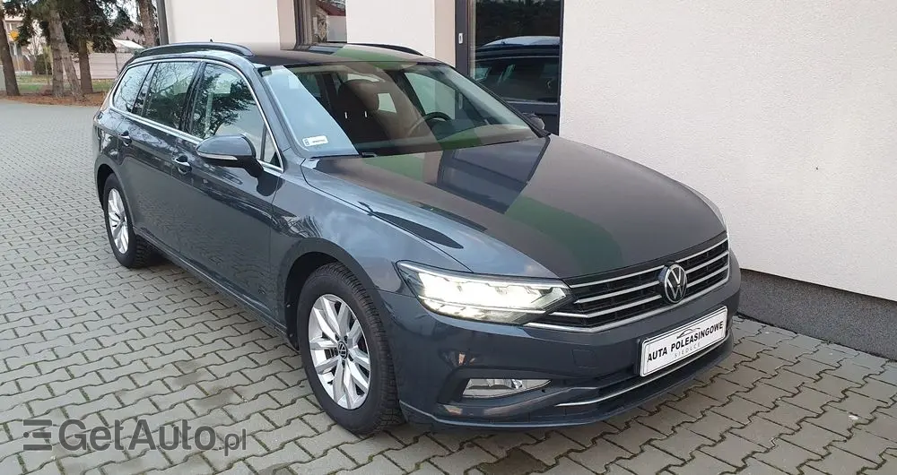 VOLKSWAGEN Passat 2.0 TDI EVO Business DSG