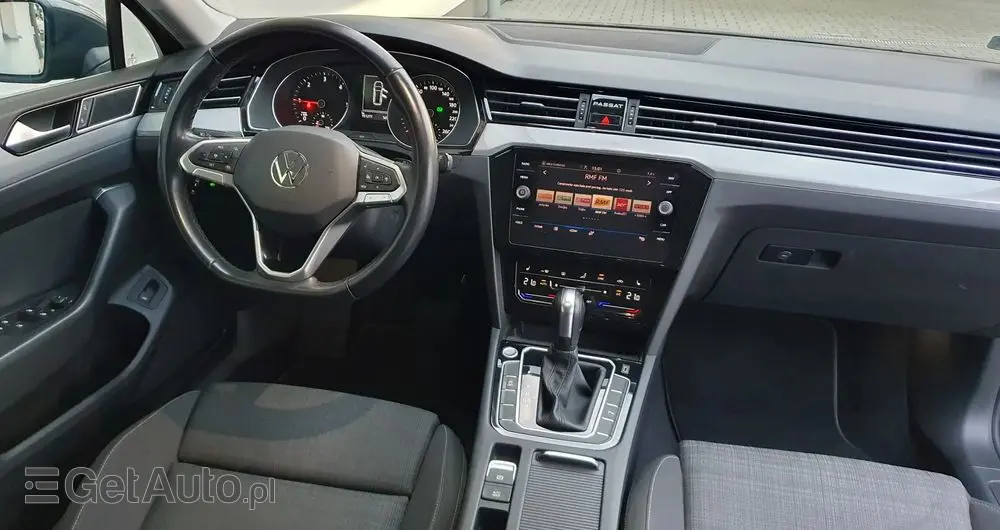 VOLKSWAGEN Passat 2.0 TDI EVO Business DSG