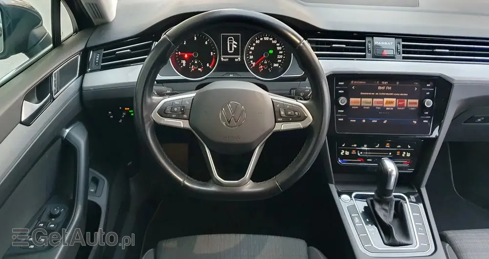 VOLKSWAGEN Passat 2.0 TDI EVO Business DSG