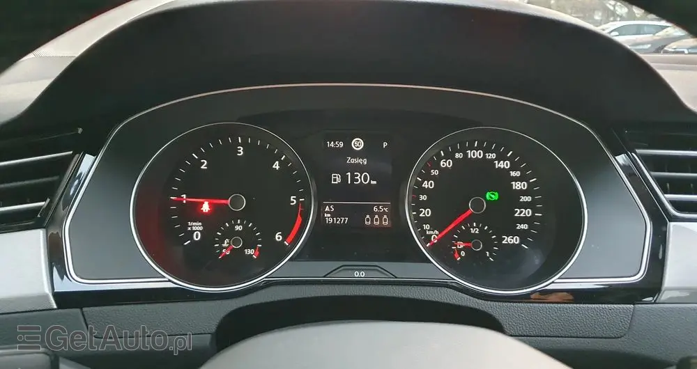 VOLKSWAGEN Passat 2.0 TDI EVO Business DSG