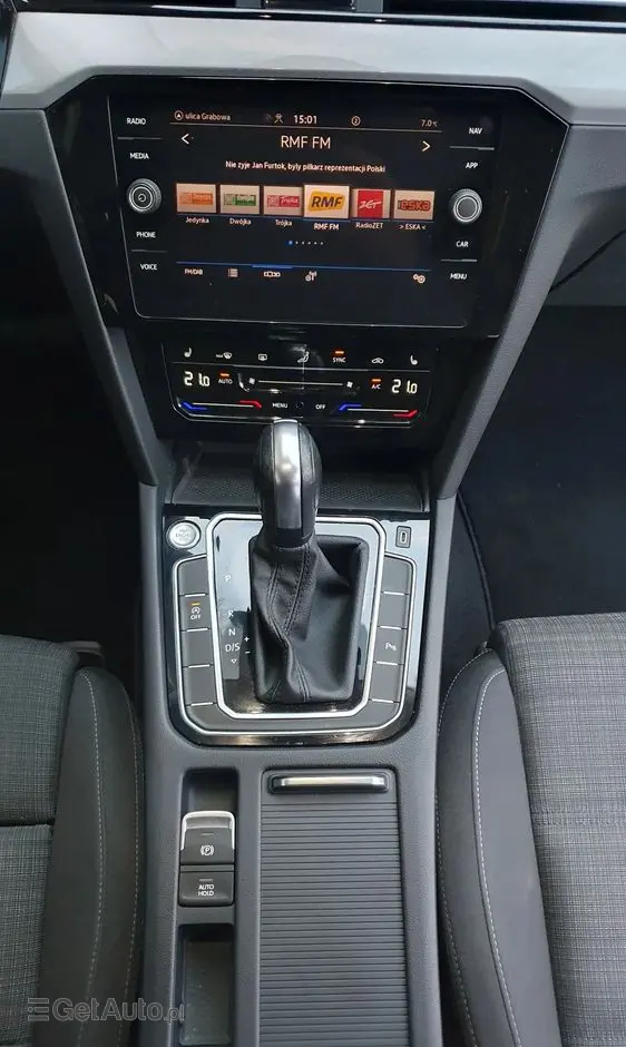 VOLKSWAGEN Passat 2.0 TDI EVO Business DSG