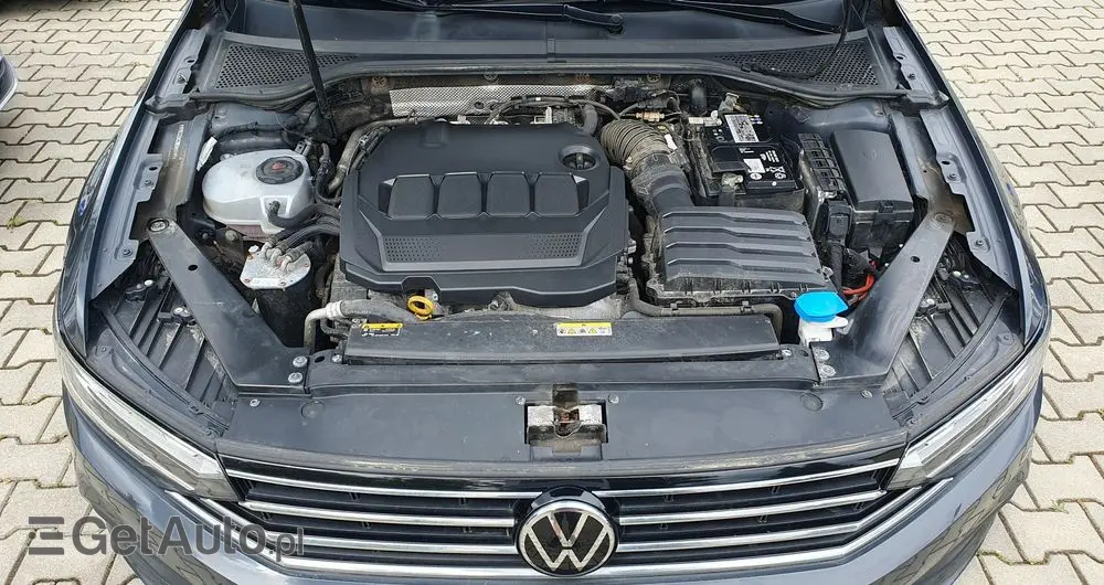VOLKSWAGEN Passat 2.0 TDI EVO Business DSG