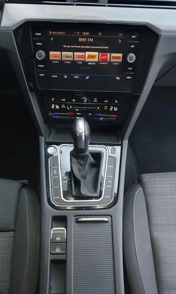 VOLKSWAGEN Passat 2.0 TDI EVO Business DSG