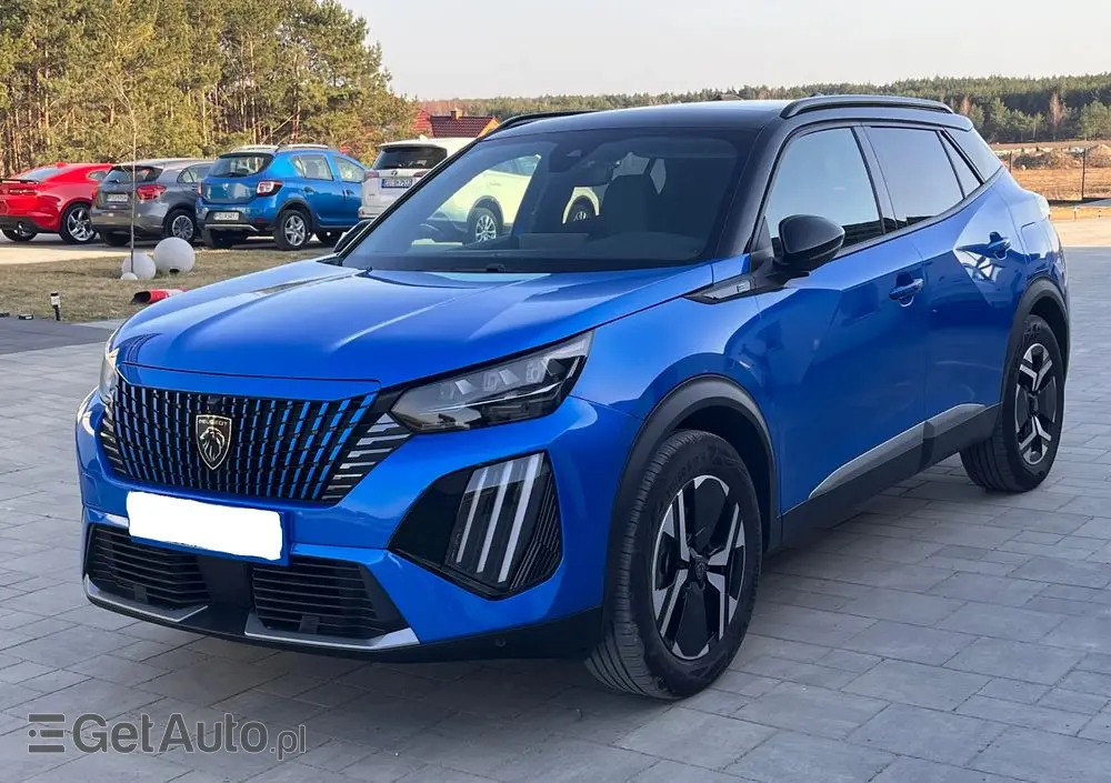 PEUGEOT 2008 54kWh GT Exclusive