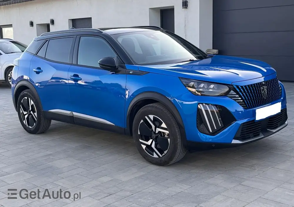 PEUGEOT 2008 54kWh GT Exclusive