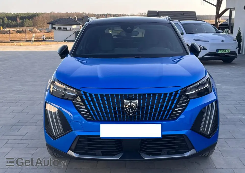 PEUGEOT 2008 54kWh GT Exclusive