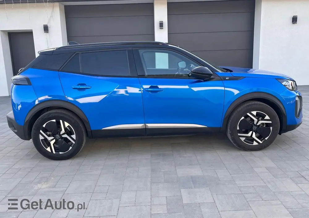 PEUGEOT 2008 54kWh GT Exclusive