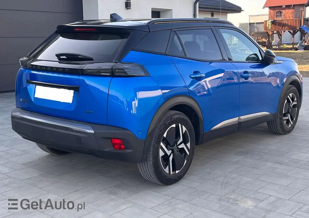 PEUGEOT 2008 54kWh GT Exclusive