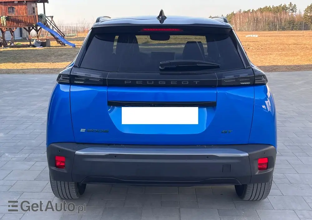 PEUGEOT 2008 54kWh GT Exclusive