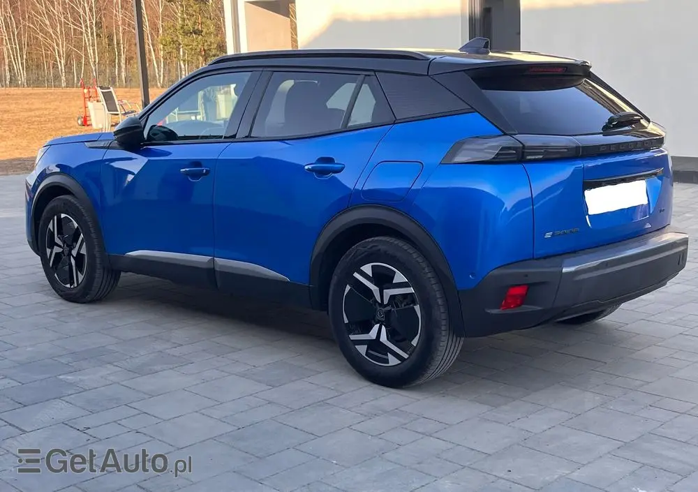 PEUGEOT 2008 54kWh GT Exclusive