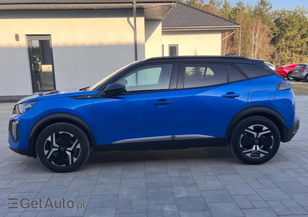 PEUGEOT 2008 54kWh GT Exclusive