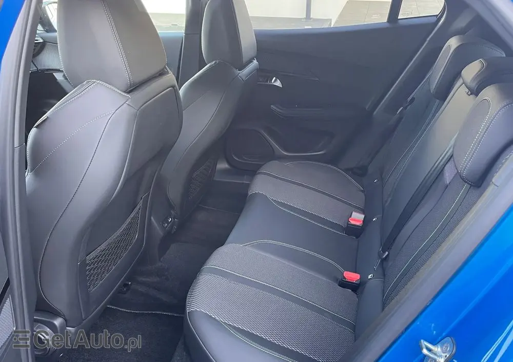 PEUGEOT 2008 54kWh GT Exclusive