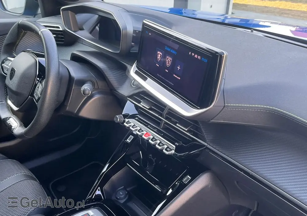 PEUGEOT 2008 54kWh GT Exclusive