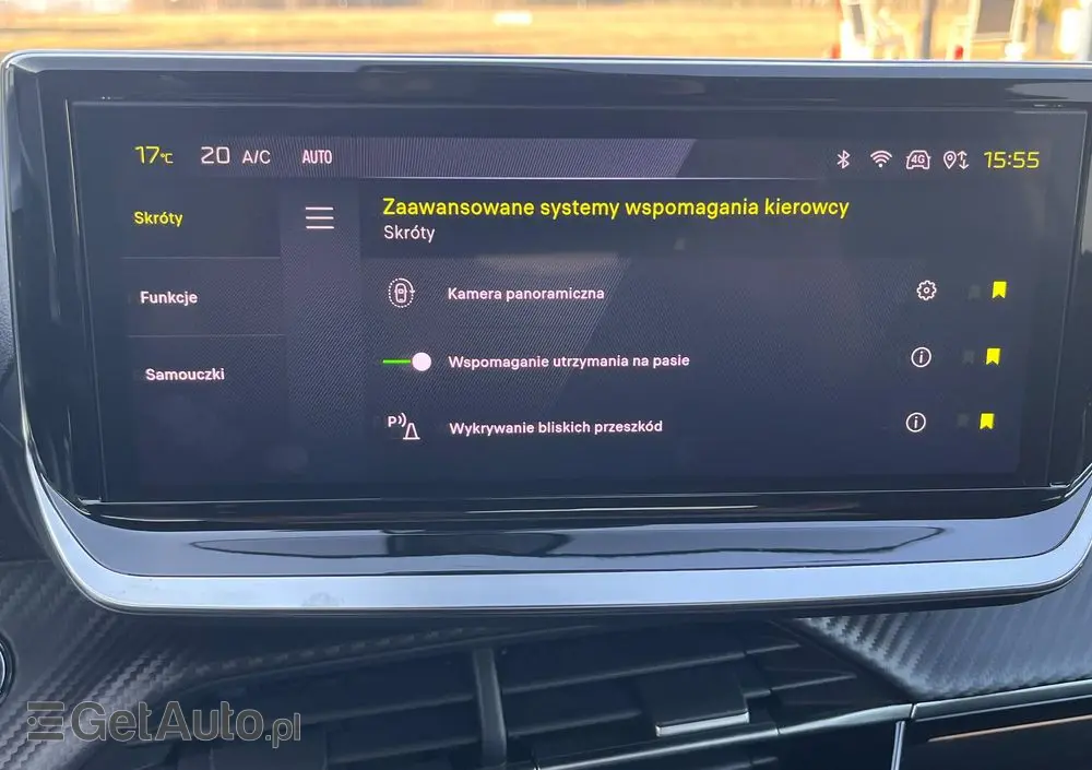 PEUGEOT 2008 54kWh GT Exclusive