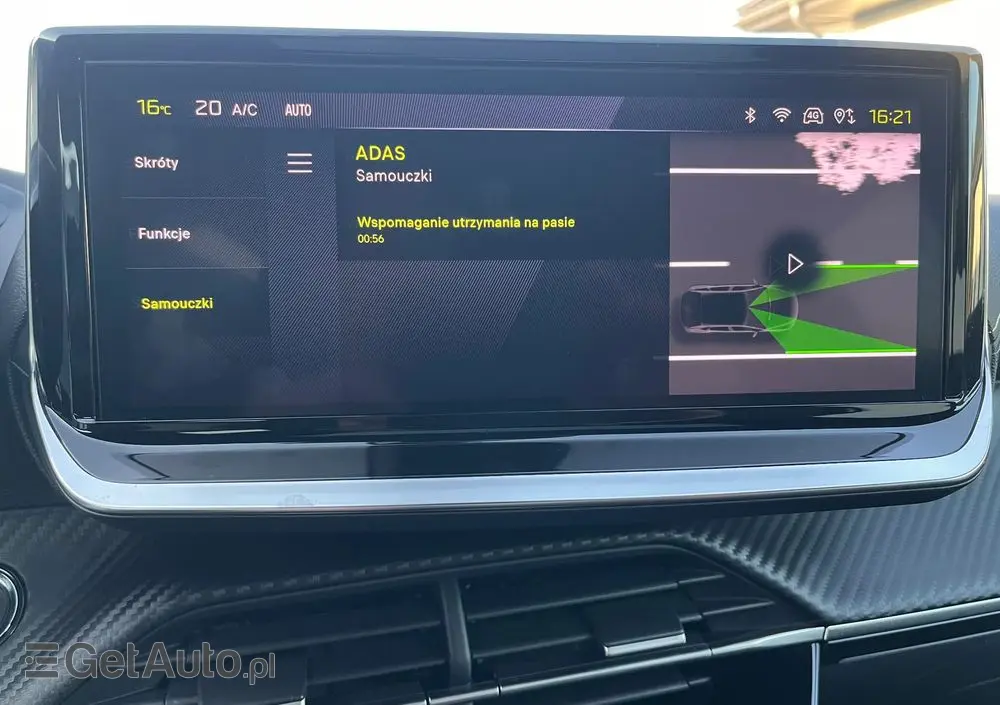 PEUGEOT 2008 54kWh GT Exclusive